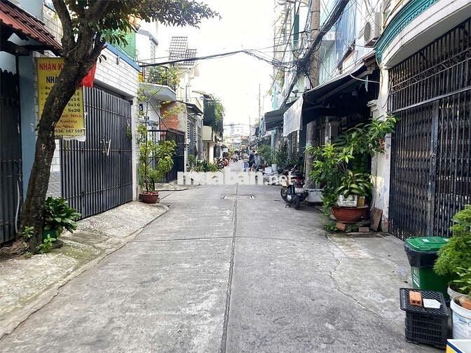 NHÀ MỚI BÌNH TÂN, BÌNH HƯNG HOÀ A, GẦN LÊ VĂN QUỚI, 50M2, CHỈ 4,X TỶ