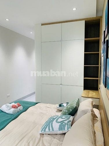 Bán nhà 4 tầng Bạch Đằng, Nội thất xịn, Ở ngay trung tâm Hai Bà Trưng