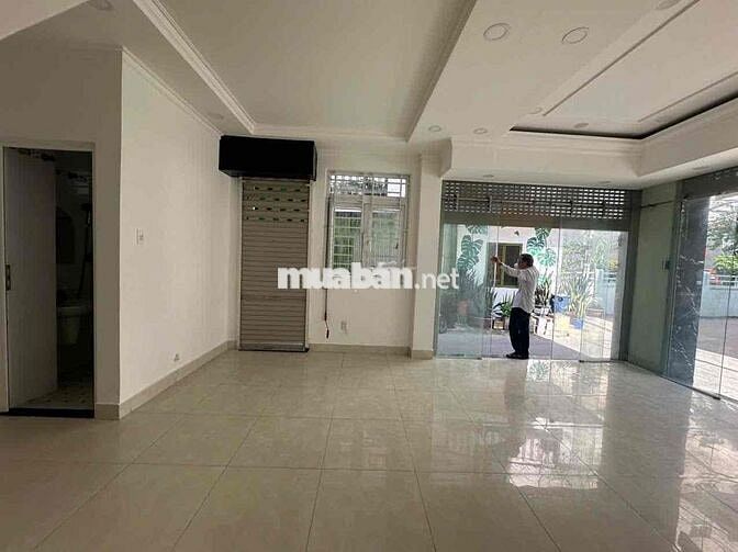 Cho Thuê Nhà Góc 2 Mặt Tiền 69/28 Nguyễn Gia Trí Quận Bình Thạnh