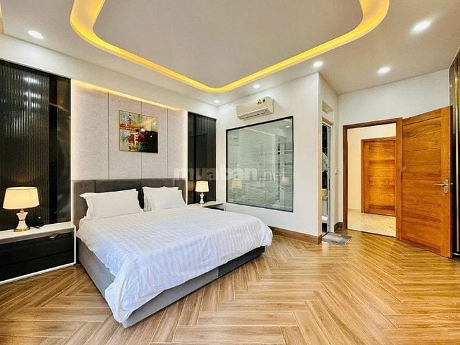 NHÀ 1T2L PHAN VĂN HÂN NGAY CẦU THỊ NGHÈ KẾ Q1. HẠ GIÁ CÒN 4 TỶ 480 