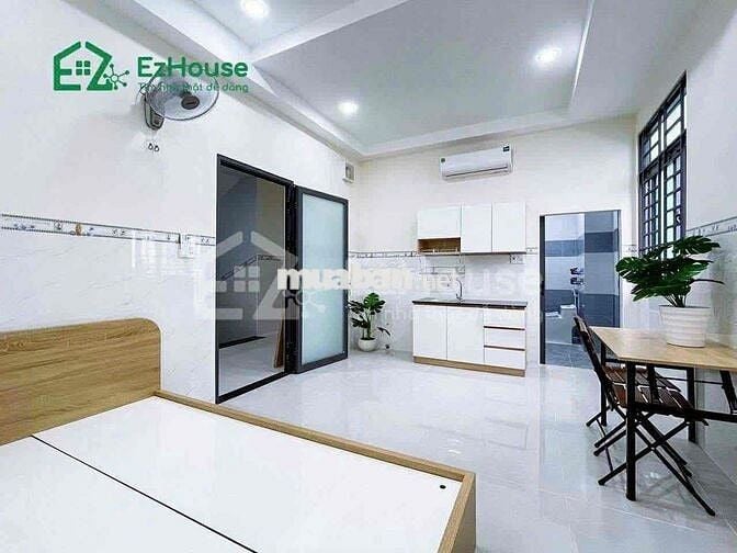 CĂN HỘ STUDIO CỬA SỔ / BAN CÔNG FULL NỘI THẤT