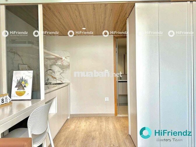 Duplex Ban Công Máy Giặt Riêng Bình Thạnh Gần Hàng Xanh Hutech Quận 1