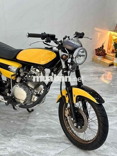 Husky 125 Classicc Trả Trước 0đ Nhận Xe