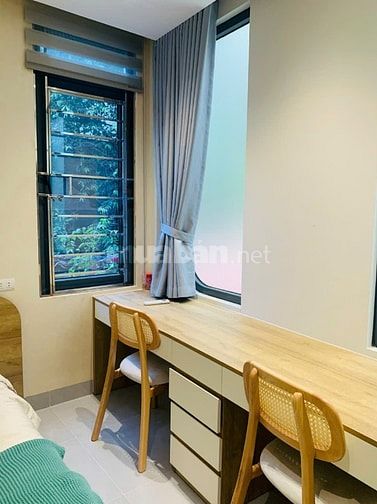 Bán nhà 4 tầng Bạch Đằng, Nội thất xịn, Ở ngay trung tâm Hai Bà Trưng