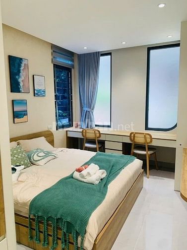 Bán nhà 4 tầng Bạch Đằng, Nội thất xịn, Ở ngay trung tâm Hai Bà Trưng