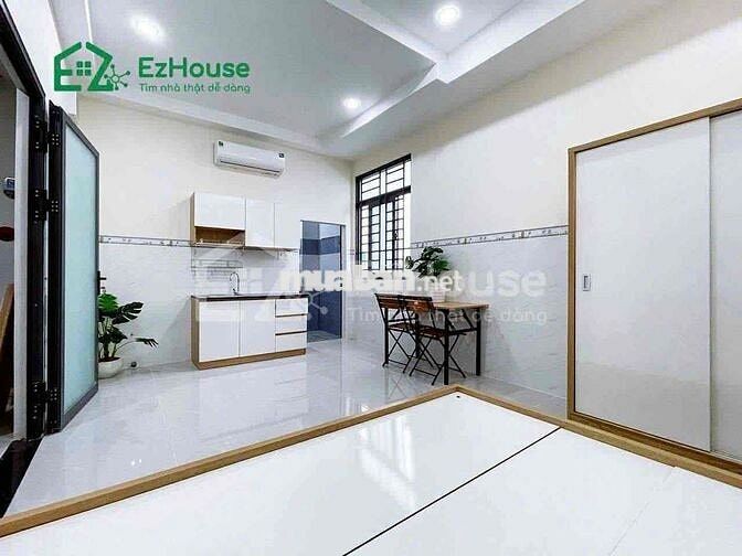 CĂN HỘ STUDIO CỬA SỔ / BAN CÔNG FULL NỘI THẤT