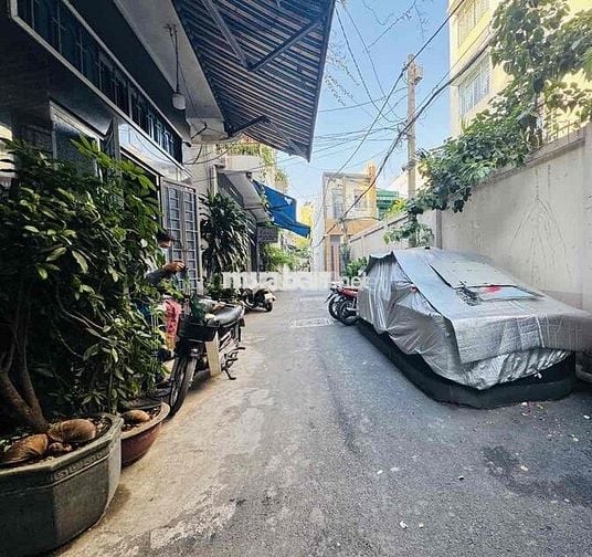 75M2 TRƯỜNG CHINH - TÂN BÌNH - 1/ HXH Vinfas ĐANG CHO THUÊ 10tr/th