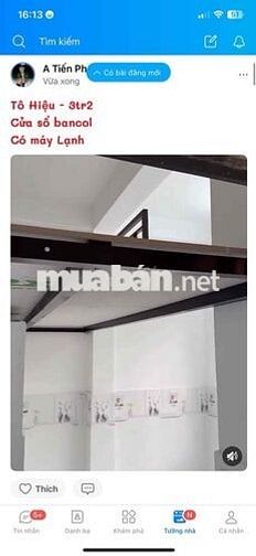 🔥Siêu Phẩm Phòng Trọ Sinh Viên Giá Rẻ Ngay Đầm Sen-ĐH Văn Hiến