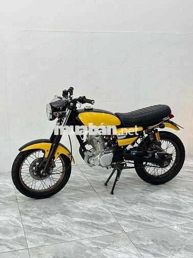 Husky 125 Classicc Trả Trước 0đ Nhận Xe