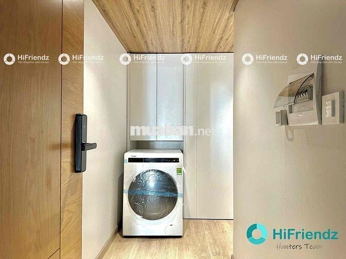 Duplex Ban Công Máy Giặt Riêng Bình Thạnh Gần Hàng Xanh Hutech Quận 1