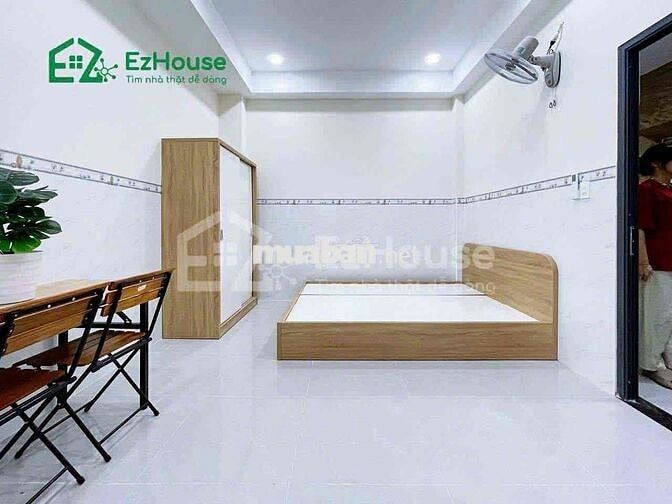 CĂN HỘ STUDIO CỬA SỔ / BAN CÔNG FULL NỘI THẤT