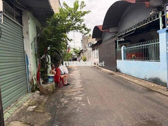 Cho thuê nhà xướng 6x23 Gần chợ đầu mối