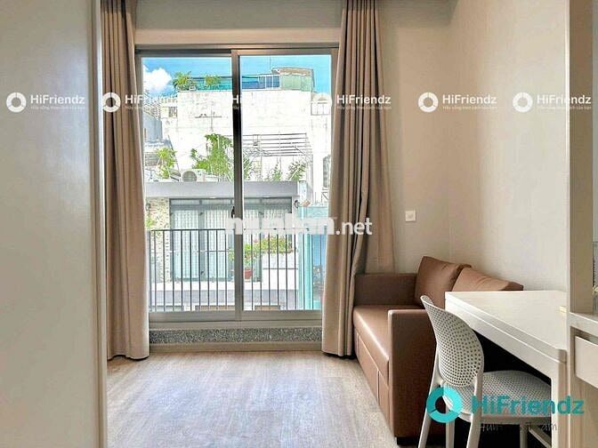 Duplex Ban Công Máy Giặt Riêng Bình Thạnh Gần Hàng Xanh Hutech Quận 1