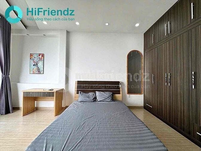 STUDIO CỬA SỔ TRỜI 30M2 GẦN VLU cs2