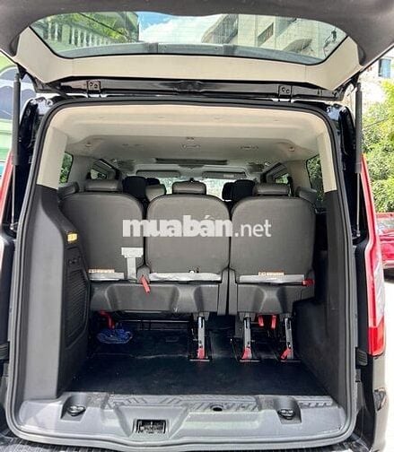 Ford Tourneo Trend 2.0 AT 2019 - 69000 km
