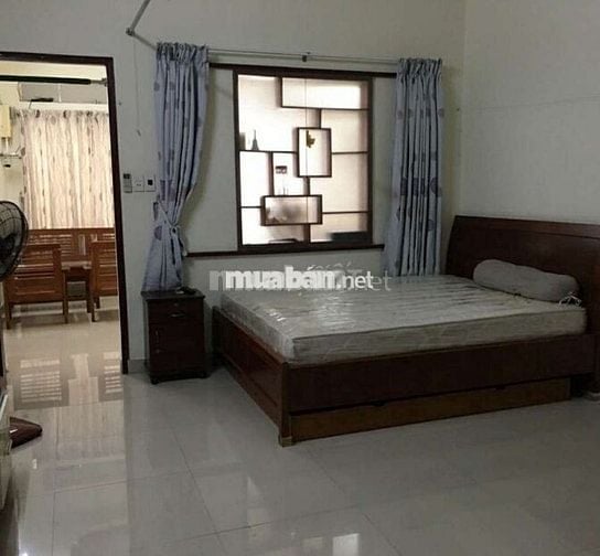 Nhà mới đẹp full nội thất 4,5x20 tr 1 lầu  ng.uyễn Thông p9 Q3