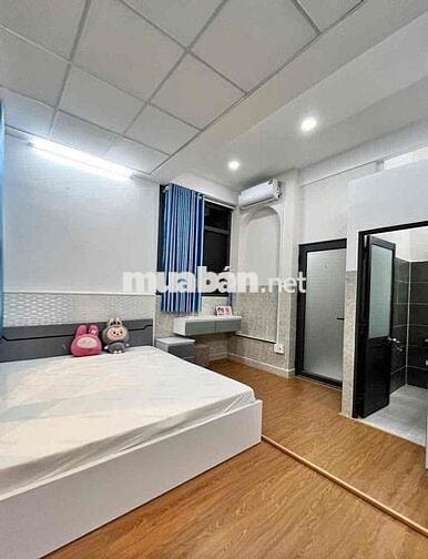 CHO THUÊ CĂN HỘ DỊCH VỤ 1PN 1WC có ban công, nội thất đầy đủ 🌿✨