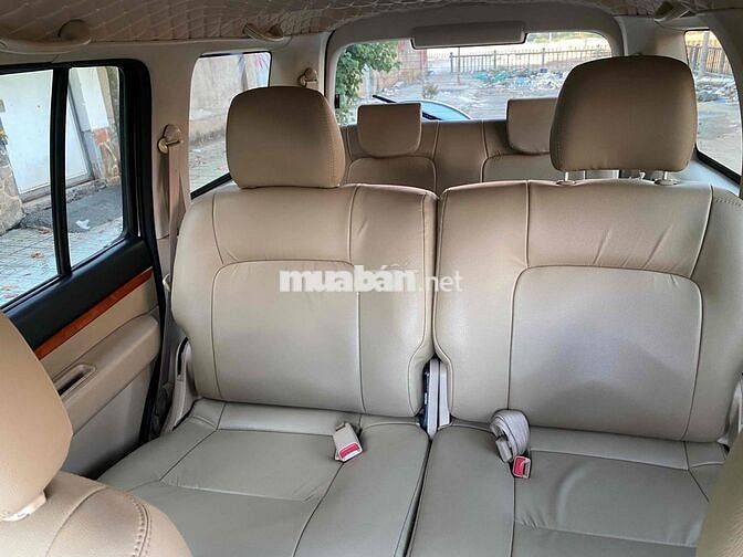 Ford Everest 2011 Limited 4x2 - 115000 km