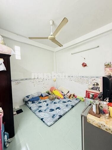 BÁN NHÀ HXH LẠC LONG QUÂN P.10 TÂN BÌNH GẦN CHỢ TB 59m² 4 TẦNG 7,99T