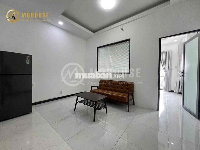 Cho Thuê CC Mini 1PN Bình Thạnh_2 Balcony Cạnh VLU Ở Được 4 Người