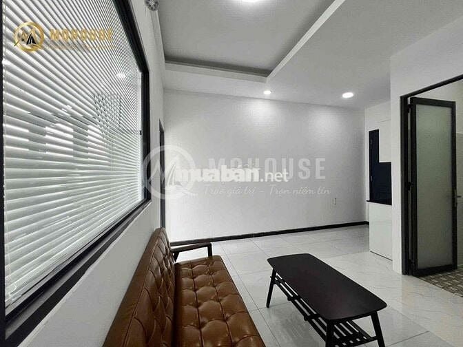 Cho Thuê CC Mini 1PN Bình Thạnh_2 Balcony Cạnh VLU Ở Được 4 Người