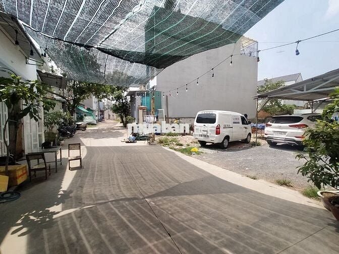 Đất gần làng đại học quốc gia, phường Đông Hoà, TP Dĩ An.
