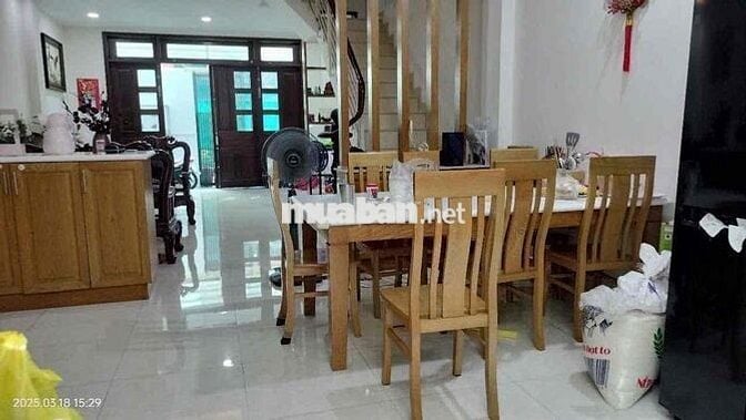 💥85M² – NGANG 5M HIẾM – NHÀ ĐẸP HẺM THÔNG 3M – GIÁ TỐT PHẠM VĂN BẠCH💥