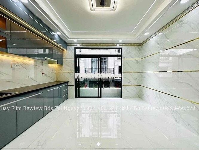 ✅ Bán Nhà 29/19 Tây Thạnh,Tân Phú ✅DT: 3.6x16M2 Xây 4.5Lầu 4Pn 5.990ty