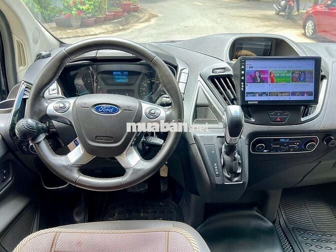 Ford Tourneo Trend 2.0 AT 2019 - 69000 km