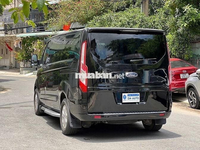 Ford Tourneo Trend 2.0 AT 2019 - 69000 km