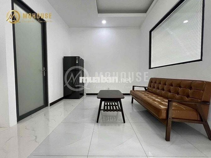 Cho Thuê CC Mini 1PN Bình Thạnh_2 Balcony Cạnh VLU Ở Được 4 Người