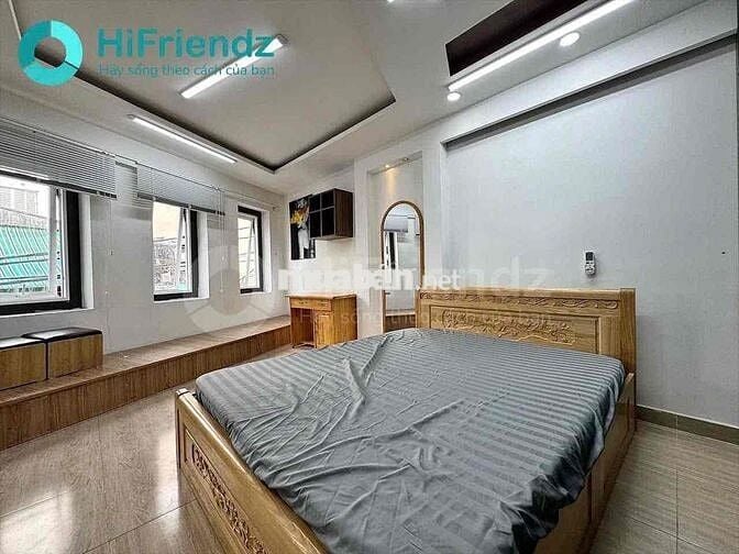 STUDIO CỬA SỔ TRỜI 30M2 GẦN VLU cs2