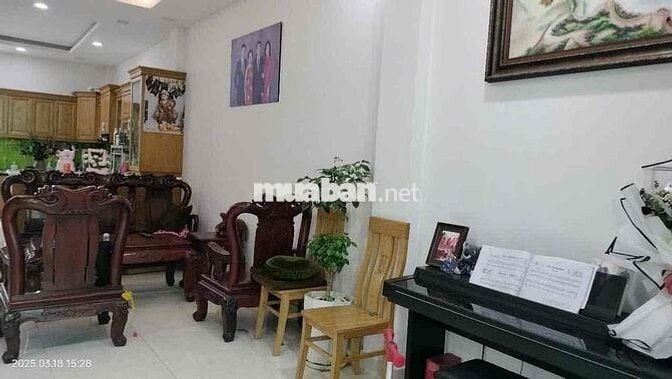 💥85M² – NGANG 5M HIẾM – NHÀ ĐẸP HẺM THÔNG 3M – GIÁ TỐT PHẠM VĂN BẠCH💥