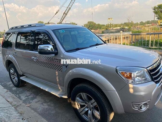 Ford Everest 2011 Limited 4x2 - 115000 km
