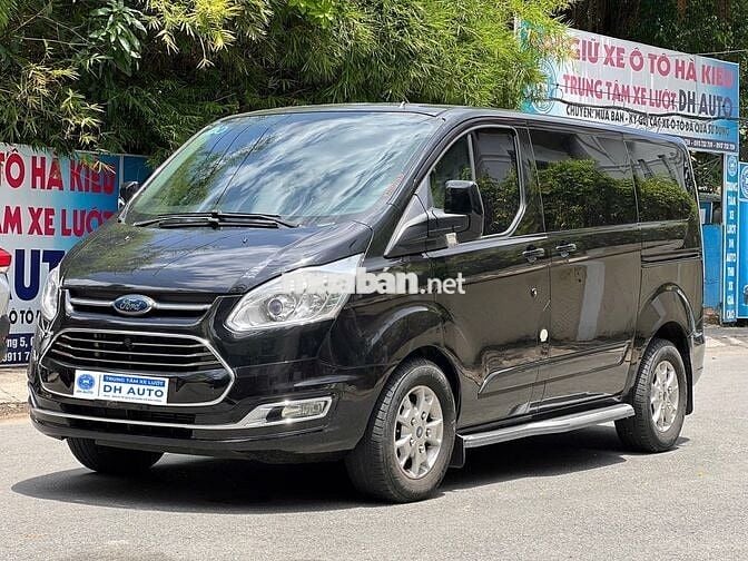 Ford Tourneo Trend 2.0 AT 2019 - 69000 km