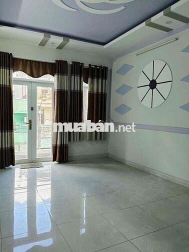 Mặt tiền kdc nam hùng vương an lạc bình tân  DT: 4x23 Kết cấu 1 trệt 2