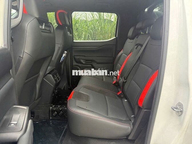 Ford Ranger Raptor 2025 siêu lướt, full option