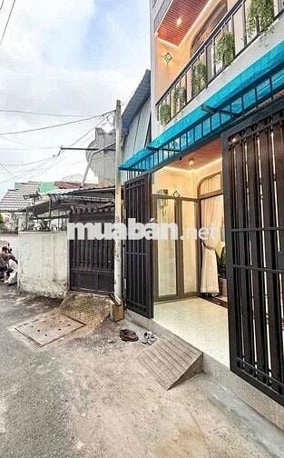 🏡BÁN GẤP NHÀ BÌNH THẠNH GIÁ CHỈ 4TỶ150