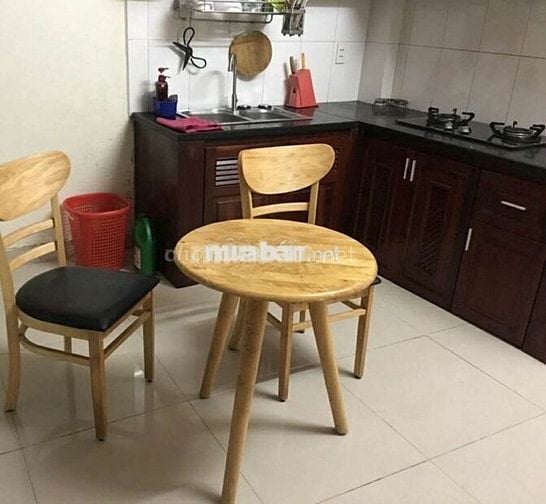 Nhà mới đẹp full nội thất 4,5x20 tr 1 lầu  ng.uyễn Thông p9 Q3