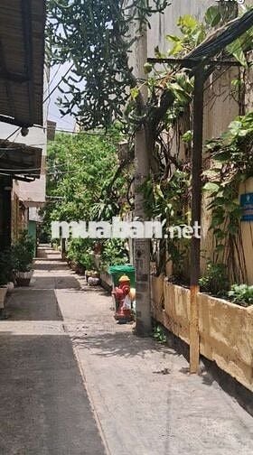 Nhà mới đẹp full nội thất 4,5x20 tr 1 lầu  ng.uyễn Thông p9 Q3