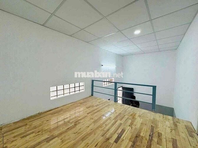 NHÀ MỚI XÂY- NGAY THỐNG NHẤT - FREE 2 XE - GÁC CAO - CỬA SỔ THOÁNG MÁT