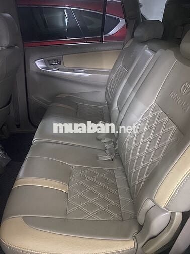 Toyota Innova 2013 2.0G - 289000 km