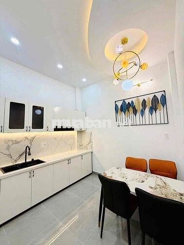 🏡BÁN GẤP NHÀ BÌNH THẠNH GIÁ CHỈ 4TỶ150
