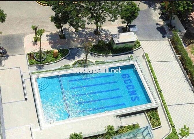 NGỘP NGÂN HÀNG BÁN GẤP CĂN GÓC BCONS SALA 2PN 2WC 56M2 1.73TỶ