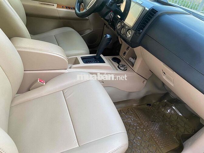 Ford Everest 2011 Limited 4x2 - 115000 km