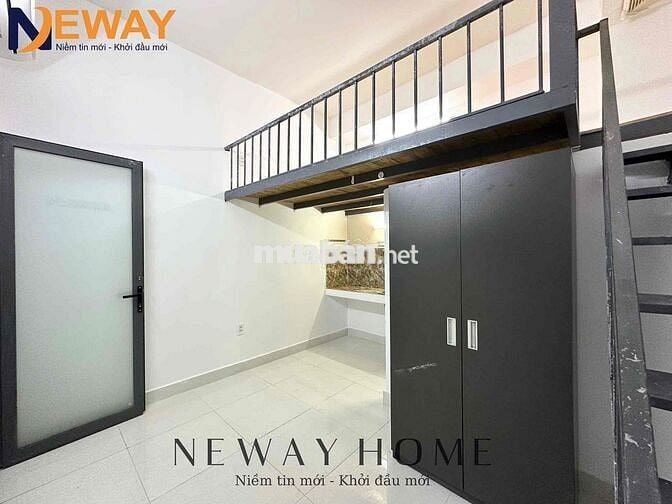 🔥Siêu Giảm Giá 300k/Phòng Duplex Cạnh ĐH Văn Hiến- Đầm Sen - Âu Cơ