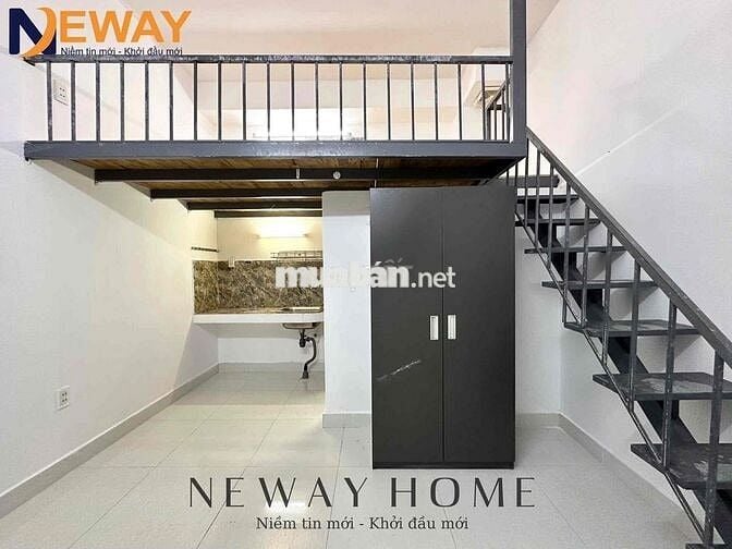 🔥Siêu Giảm Giá 300k/Phòng Duplex Cạnh ĐH Văn Hiến- Đầm Sen - Âu Cơ
