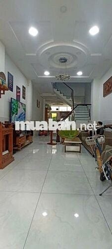 Hạ giá bán lỗ căn nhà 1T1L  hẻm xe hơi 6m, Bình Hưng 69m2 / 2ty2 (TL)