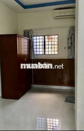 Nhà mới đẹp full nội thất 4,5x20 tr 1 lầu  ng.uyễn Thông p9 Q3
