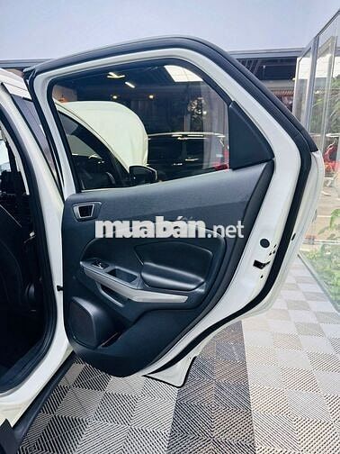 Ford EcoSport 2020 Titanium 1.5L AT - 18500 km